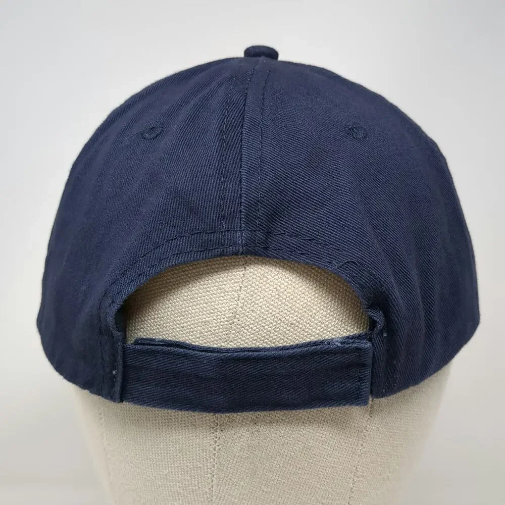 Apollo Baseball Cap Blue One Size Atlantic City Ocean Casino Resort Hat